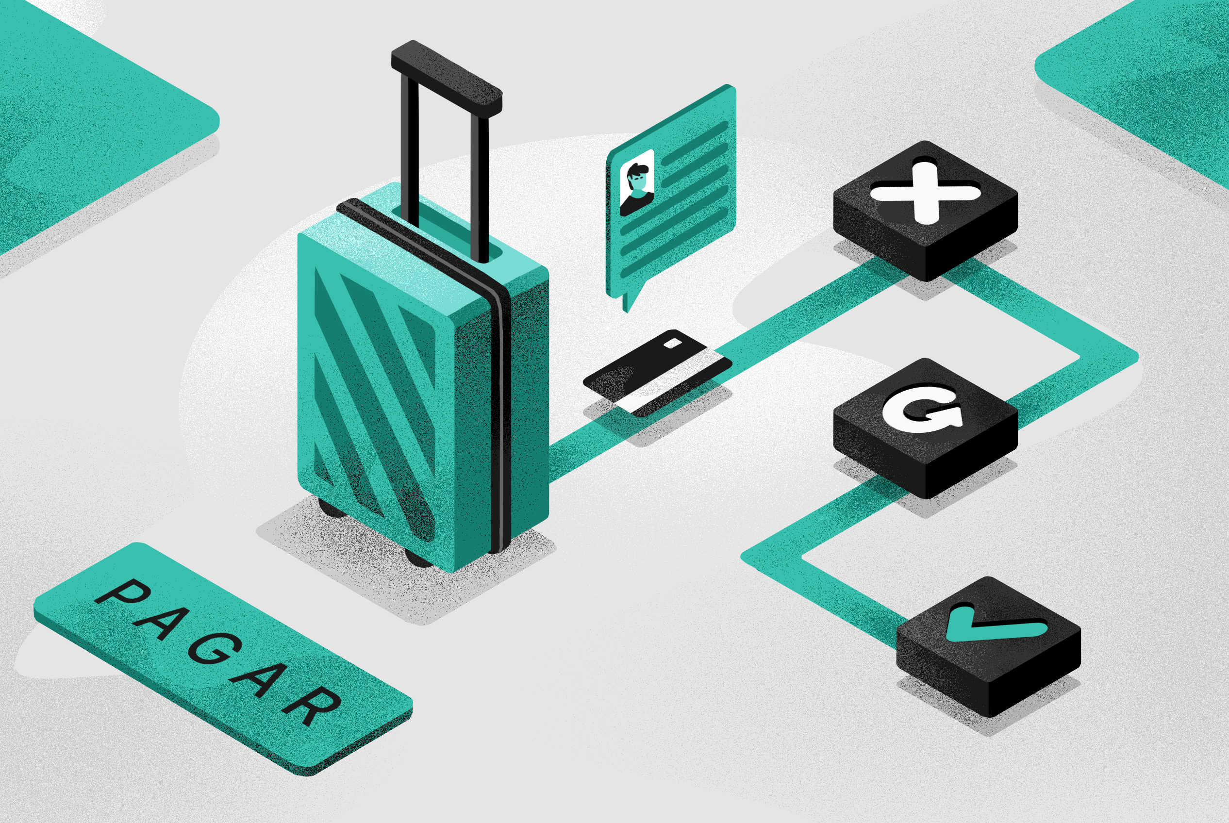 Fundador e CFO da Just Travel